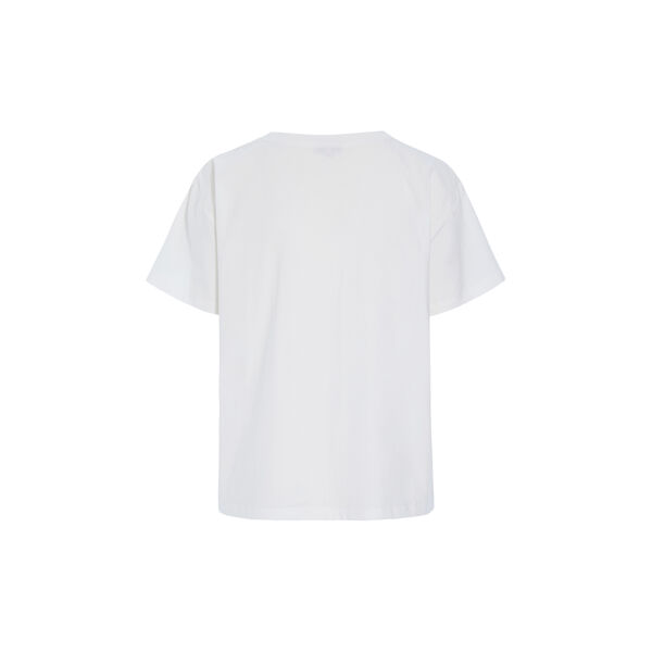 Duckling T-shirt, pink duck, HUNK&Oslash;N