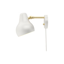 VL38 væglampe, hvid VL38 væglampe, hvid, Louis Poulsen