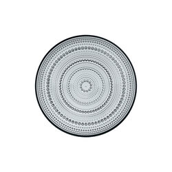 Kastehelmi tallerken &Oslash; 25 cm, gr&aring;, Iittala