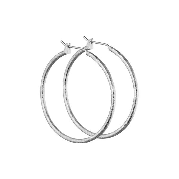 Hoops, s&oslash;lvbelagt, Pure by Nat