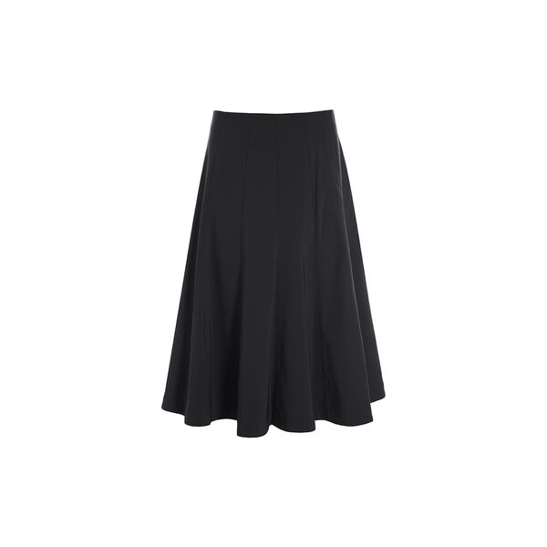 Køb Magic Stretch lang nederdel, black | BITTE KAI