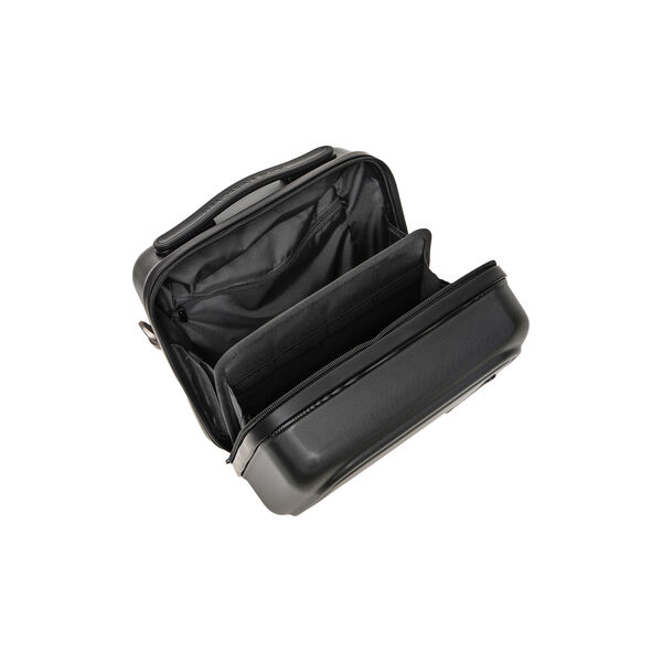 Logoduck+ Beauty Case, black, Mandarina Duck