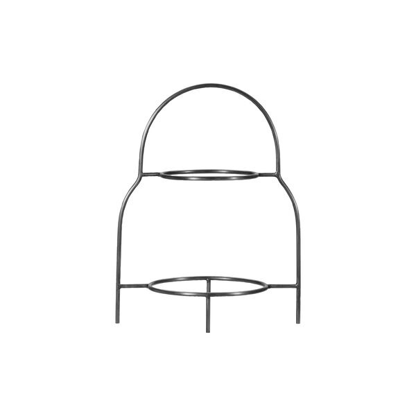 HDSana Tallerkenopsats 2, s&oslash;lv finish, House Doctor