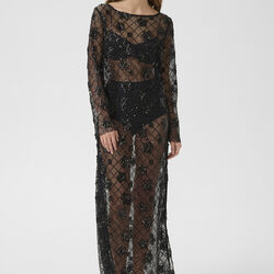 KBBrynn Dress, meteorite, Karen by Simonsen