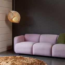 Adilo 8200 Pendant, birch, Secto Design