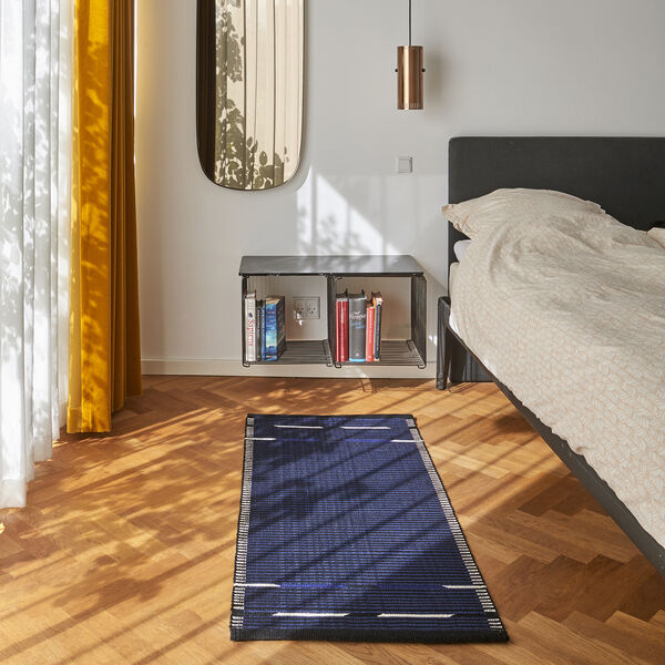 Løber VK-4, blå, NORDICMODERN