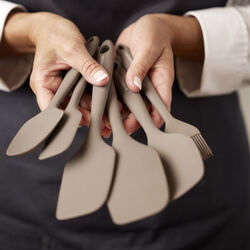 Dejskraber 31 cm, latte, Blomsterbergs