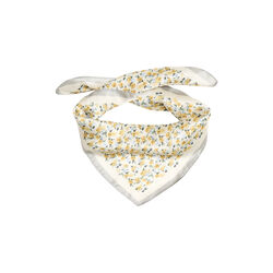IASMILLA Scarf, mellow yellow melange, ICHI