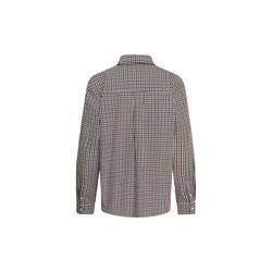 ChrestellaPW Shirt, downtown brown check, Part Two