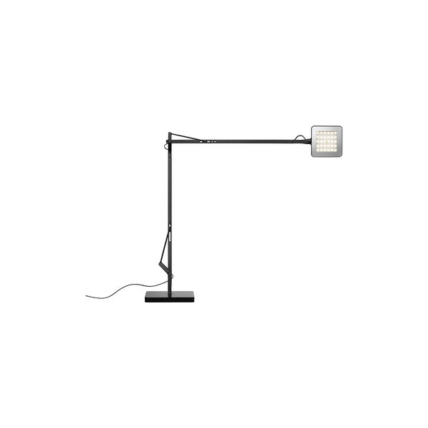 Kelvin LED Base bordlampe, sort, Flos