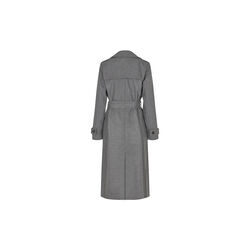 ShayMD Coat, dark grey melange ShayMD Coat, dark grey melange, Modström