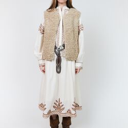 VadaLL Vest SL, sand, Lollys Laundry