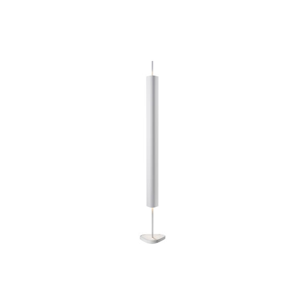 Emi Floor Lamp, all white, Flos