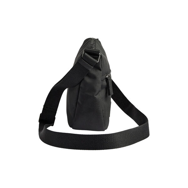 MonoMBG Crossbody Bag Recycled, black, Markberg