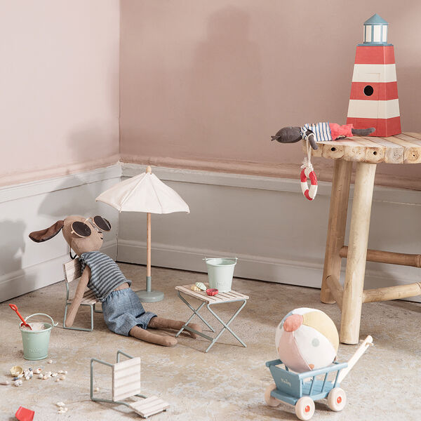 Miniature parasol, Maileg