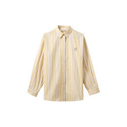 MERCYSW OVERSIZED SHIRT, light yellow, Sofie Schnoor