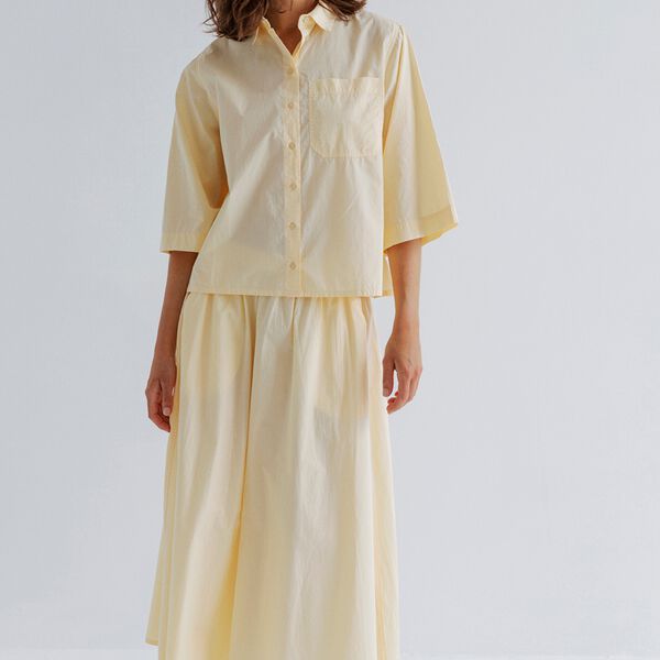 HORTENSE DK14-261, butter, PROJECT AJ117