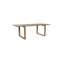 Essay™ CM21 spisebord, olieret eg Essay™ CM21 spisebord, olieret eg, Fritz Hansen