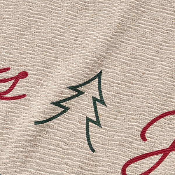 Christmas Tree Mat, natural, Lexington