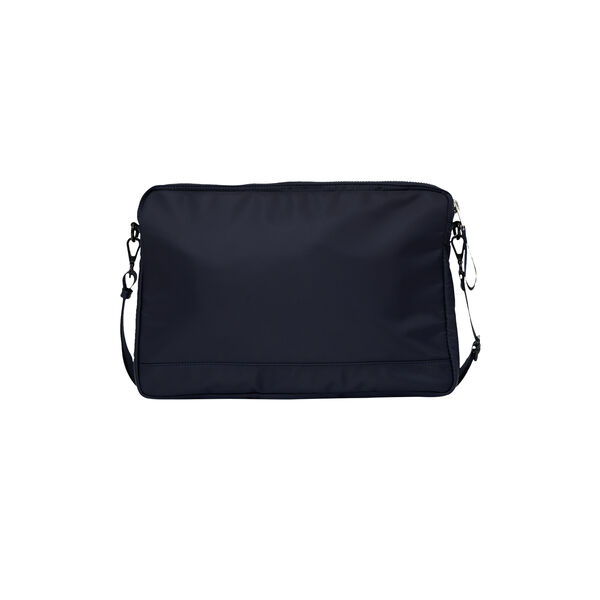Computer bag, navy blue, AY Studios