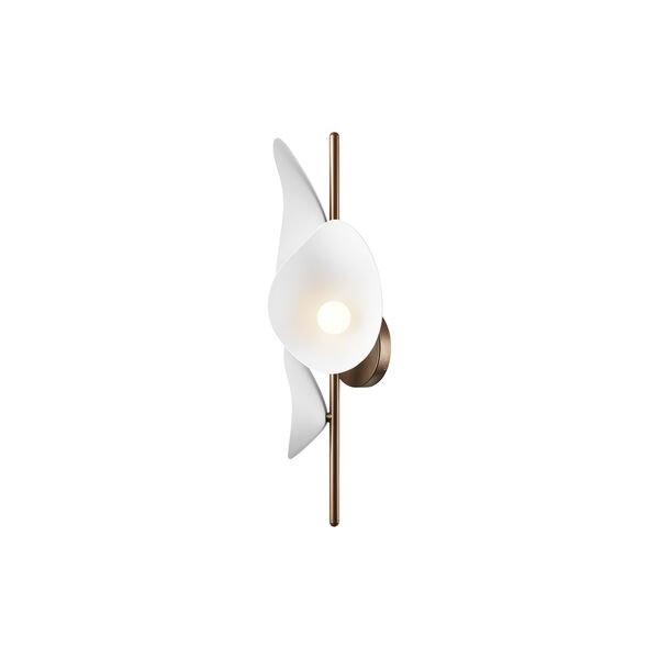 Florii 3 Wall Lamp, dark bronze Florii 3 Wall Lamp, dark bronze, Nuura