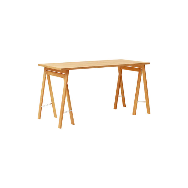 Linear Tabletop, oiled oak Linear Tabletop, oiled oak, Form & Refine
