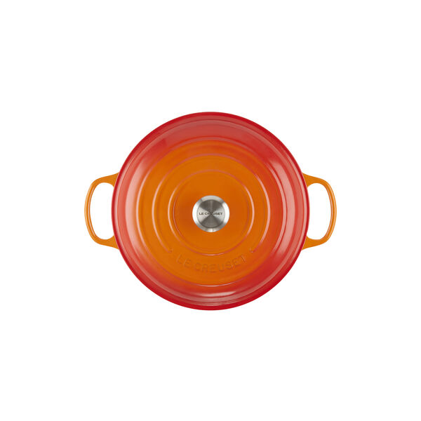 Signature Buffetgryde 30 cm, volcanic, Le Creuset