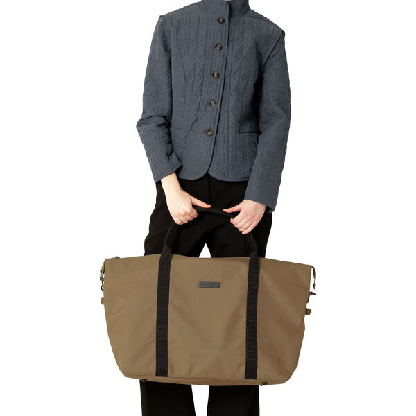 Travel Weekender, mocca, Ilse Jacobsen Hornb&aelig;k