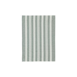 Viskestykke recycle Eco Stripe, green bay Viskestykke recycle Eco Stripe, green bay, Bastian
