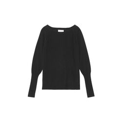 Faith Sweater, black Faith Sweater, black, CARE BY ME