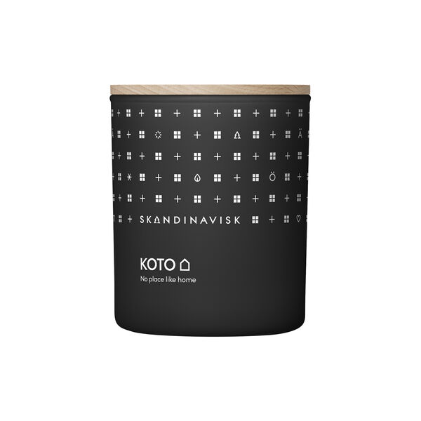 KOTO Scented Candle, Skandinavisk
