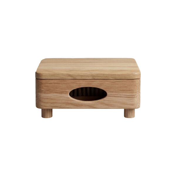 Mediabox Lamella, oak, Upstr&ouml;m