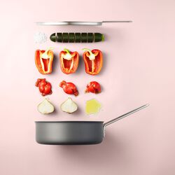 Dura Line sauterpande Ø 24 cm, Eva Trio