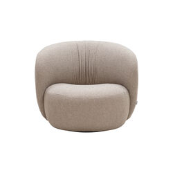Ovata Large Chair, cuddle col. 04, Wendelbo