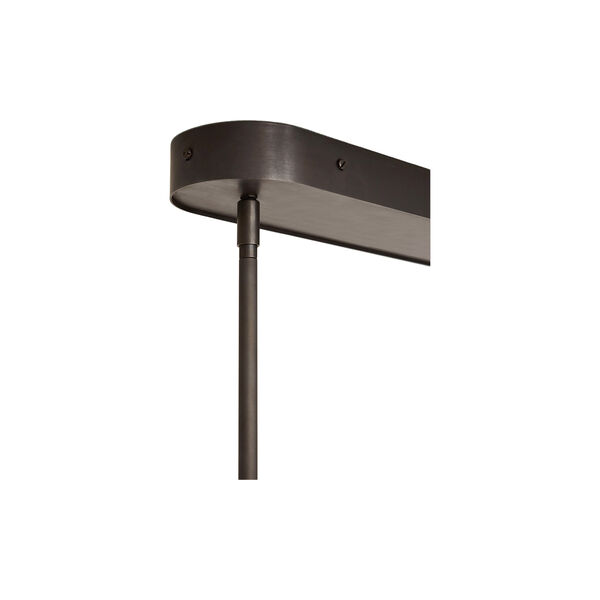 Magnus S4 Pendant, black bronze/opal, Original BTC