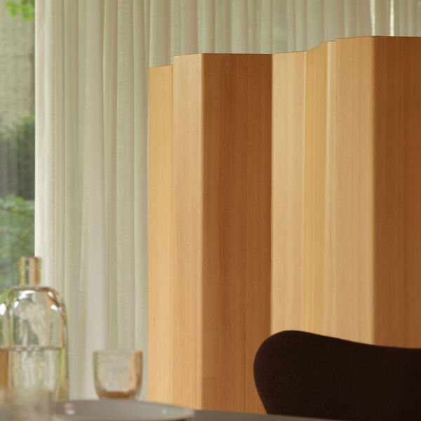 PK111&trade; rumdeler, oregon pine, Fritz Hansen