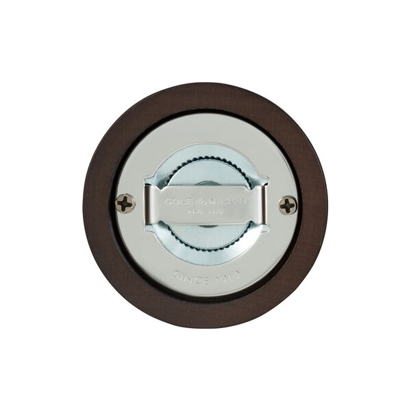 Hoxton Salt and pepper set, mørk brun Hoxton Salt and pepper set, mørk brun, Cole & Mason