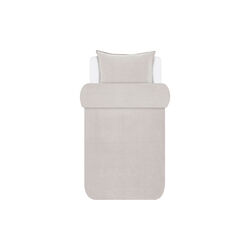 Senja 2-delt senges&aelig;t, oatmeal, Marc O'Polo