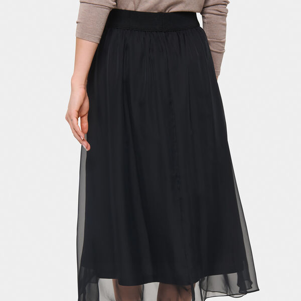 CoralSZ Skirt, black, Saint Tropez