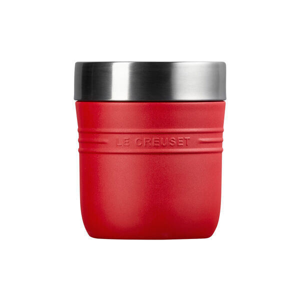 Mat Flaske, cerise, Le Creuset