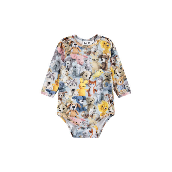 Foss bodystocking, crochet cuties, Molo