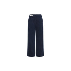 IHJAJLY Trousers, maritime blue, ICHI