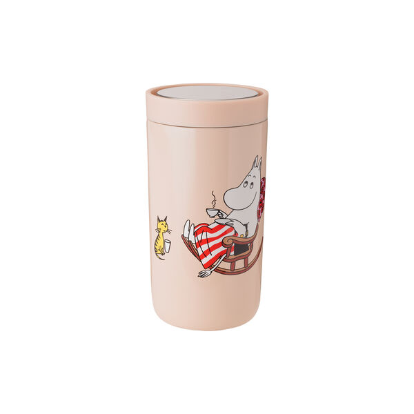 To Go Click termokop 0,2 L, moomin mamma, Stelton