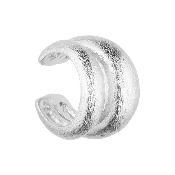 Anne dobbelt &oslash;reringe, fors&oslash;lvet, Pure by Nat