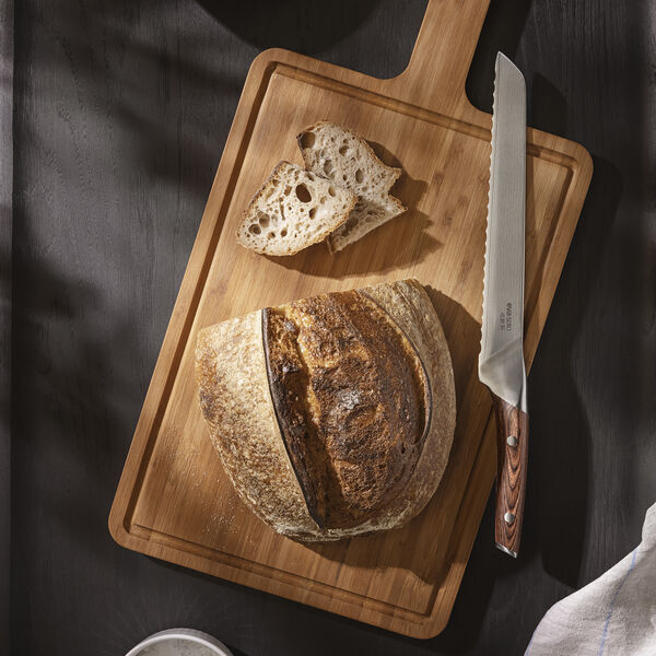 Nordic Kitchen Skærebræt i bambus, Eva Solo