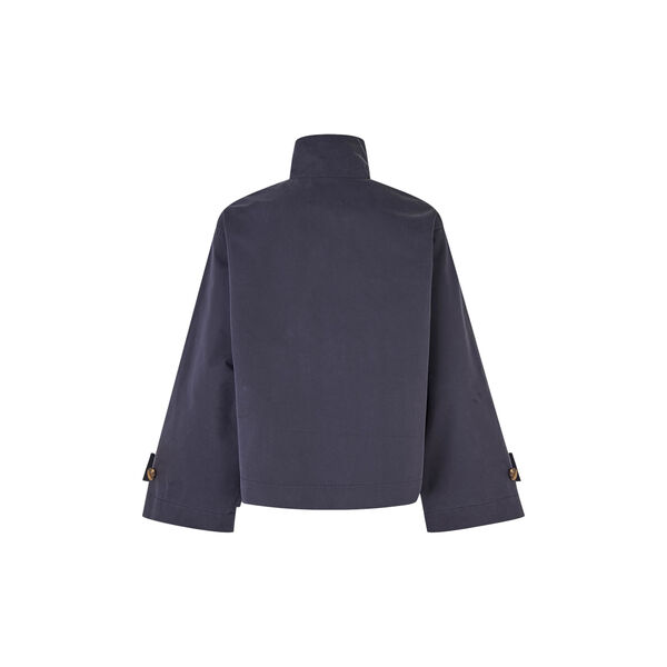 BulgariaLL Jacket LS, dark navy, Lollys Laundry