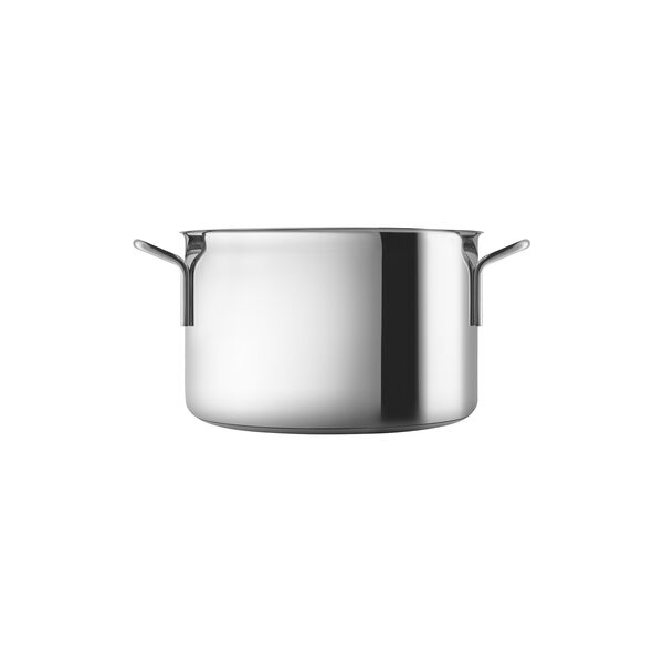 Stainless Steel Gryde 6,5 L, Eva Trio