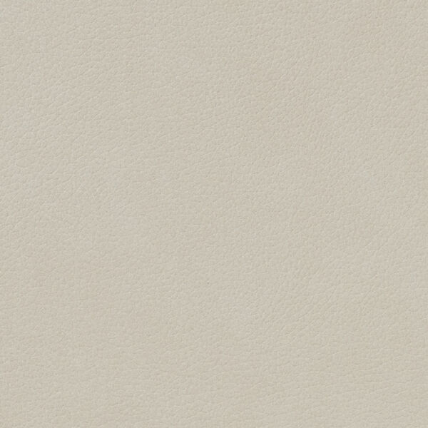 Nupo d&aelig;kkeserviet Circle L, oyster white, LIND DNA