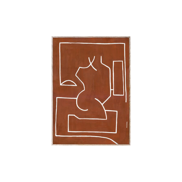 Antic Ideal 02 plakat, Paper Collective