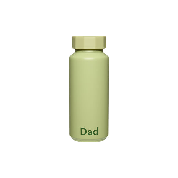 Termoflaske DAD, nile green, Design Letters